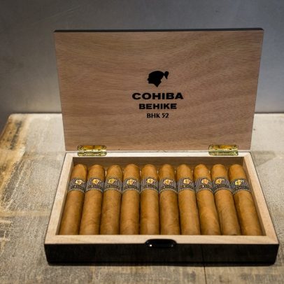 COHIBA BEHIKE 52