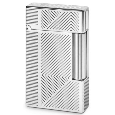 DAVIDOFF PRESTIGE PALLADIUM LIGHTER