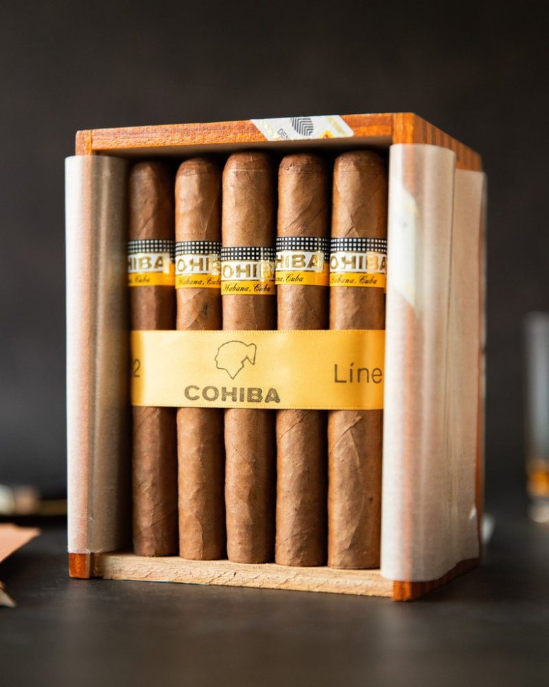 Cohiba Siglo II (2011 Vintage) - Image 2