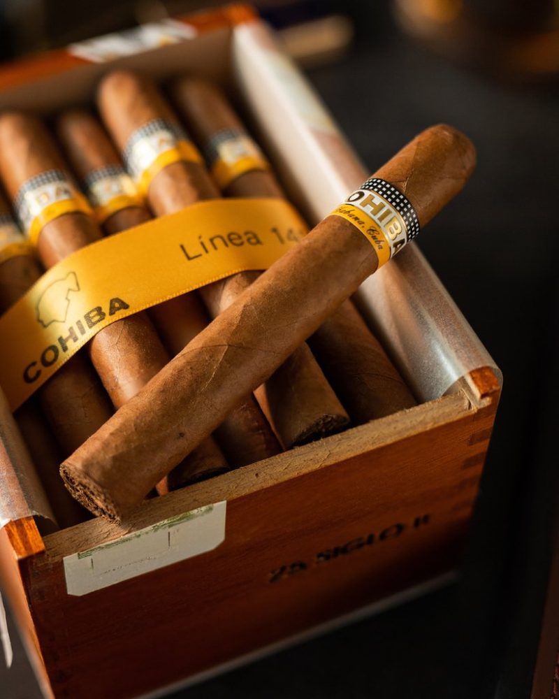 Cohiba Siglo II (2011 Vintage) - Image 4