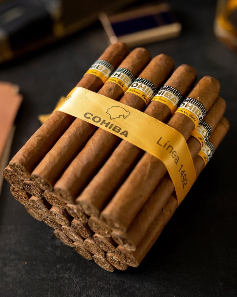 Cohiba Siglo II (2011 Vintage) - Image 3