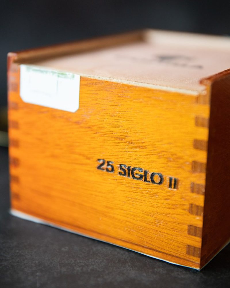 Cohiba Siglo II (2011 Vintage)