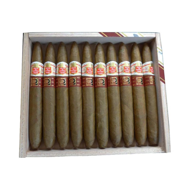 HOYO DE MONTERREY ELEGANTES CIGAR LCDH (BOX OF 10) - Image 3