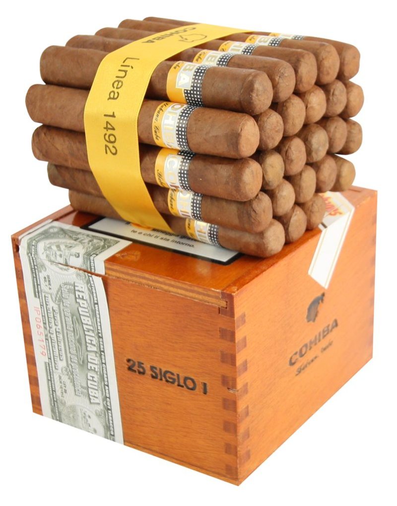 Cohiba Siglo I (Box of 25) - Image 3