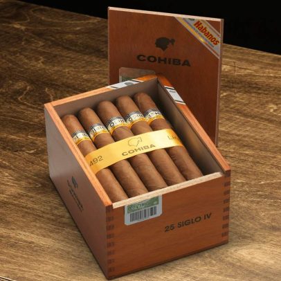 COHIBA SIGLO IV