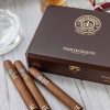 Montecristo Línea 1935 Leyenda