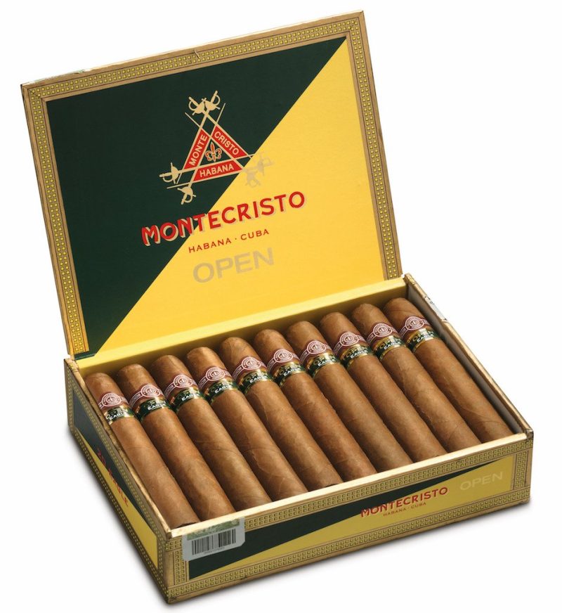 MONTECRISTO OPEN EAGLE