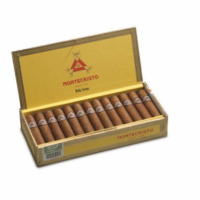 MONTECRISTO MEDIA CORONA