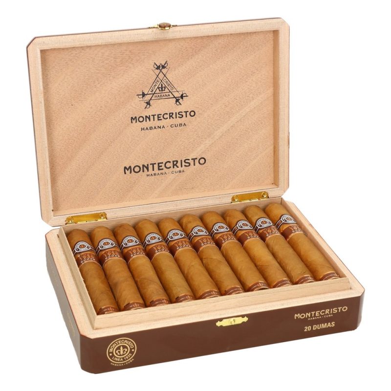 MONTECRISTO LINEA 1935 DUMAS (Box of 20) - Image 3