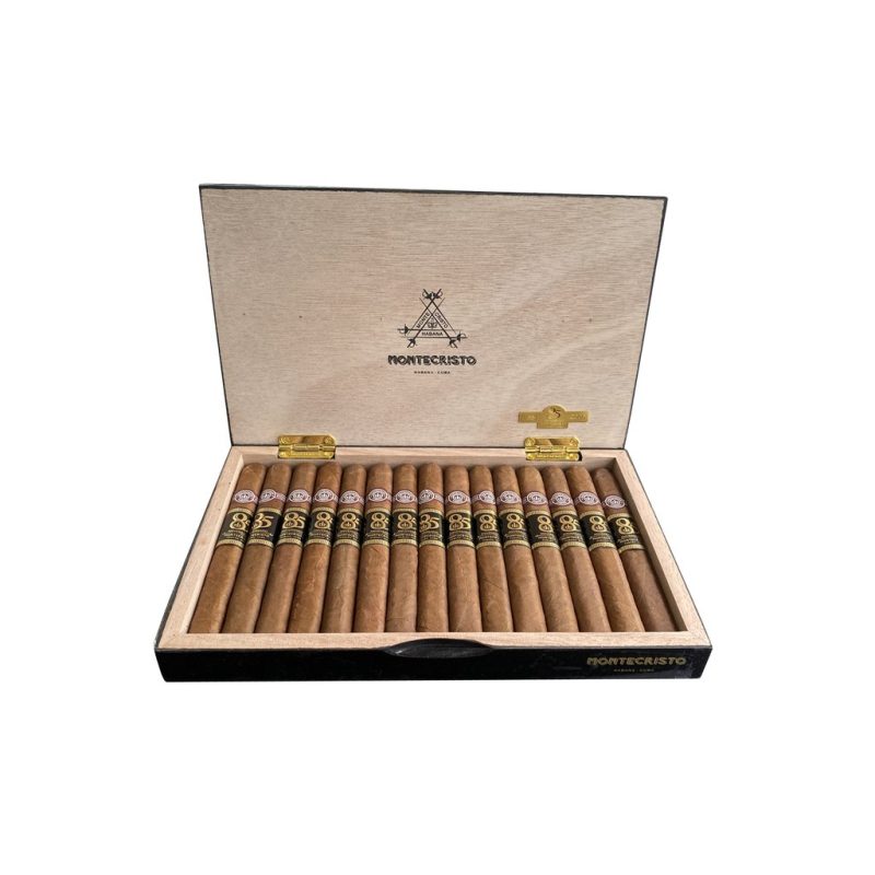 MONTECRISTO NO. 3 VINTAGE - 85 ANIVERSARIO (Box of 15) - Image 2