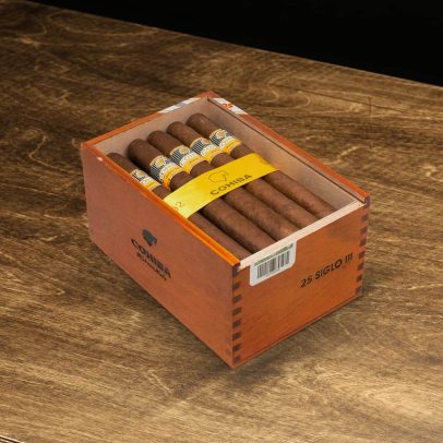 COHIBA SIGLO III 