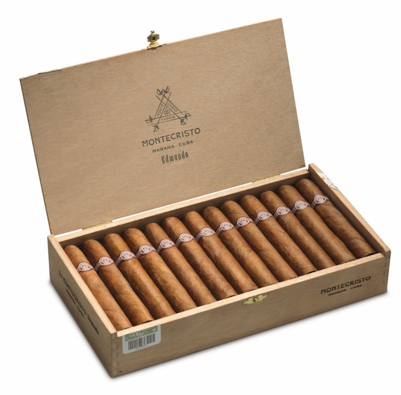 MONTECRISTO EDMUNDO -Box of 25