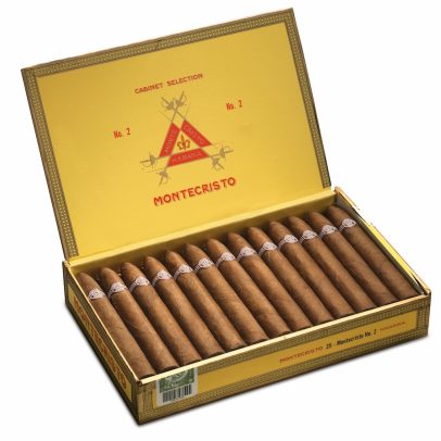 MONTECRISTO NO. 2