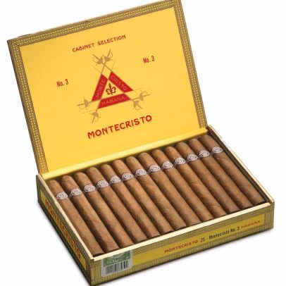 MONTECRISTO NO. 3 CIGAR