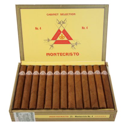 MONTECRISTO NO. 4 CIGAR