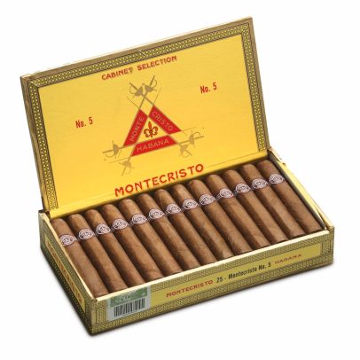 MONTECRISTO NO. 5 CIGAR