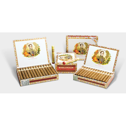 BOLIVAR PETIT CORONAS