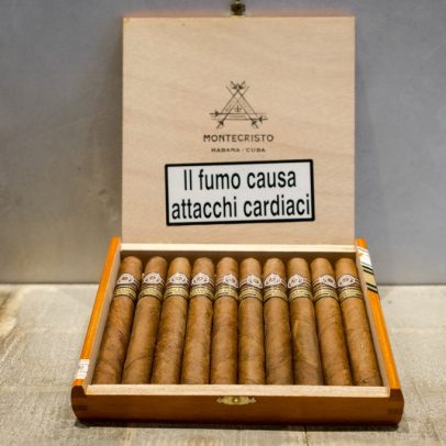 MONTECRISTO DANTÉS EDICIÓN LIMITADA 2016