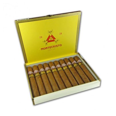 MONTECRISTO 520 EDICIÓN LIMITADA 2012 CIGAR