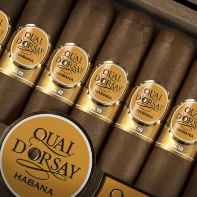 QUAI D'ORSAY NO. 50