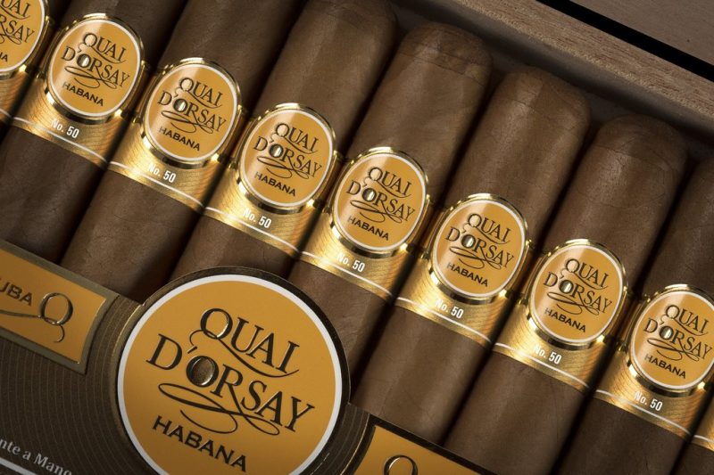 QUAI D'ORSAY NO. 50