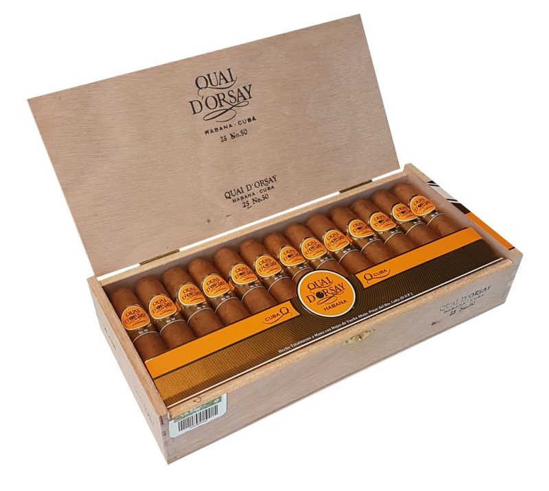 QUAI D'ORSAY NO. 50