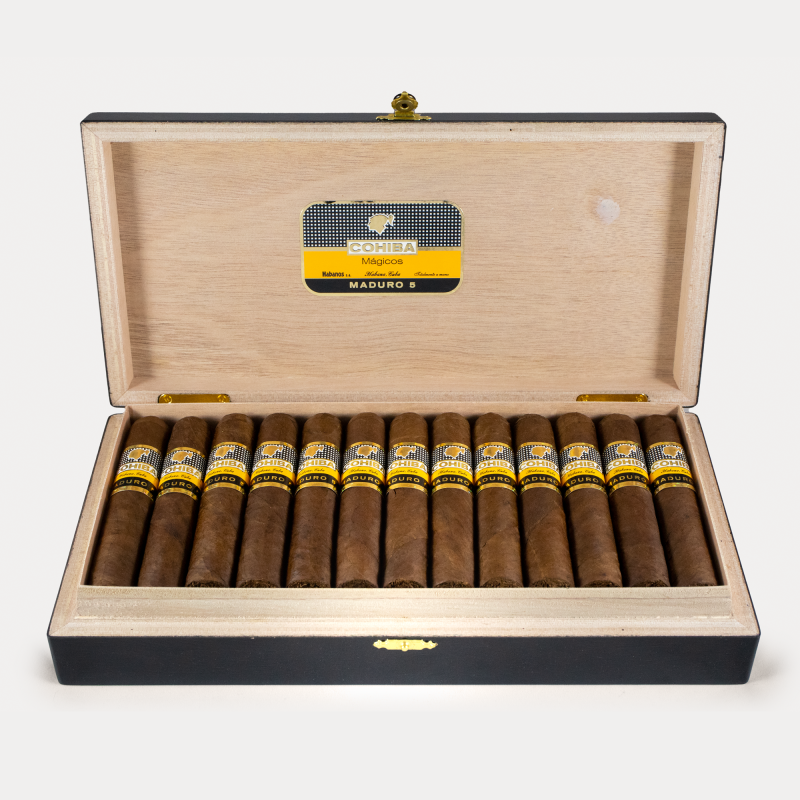 COHIBA MADURO 5 MAGICOS - Image 2