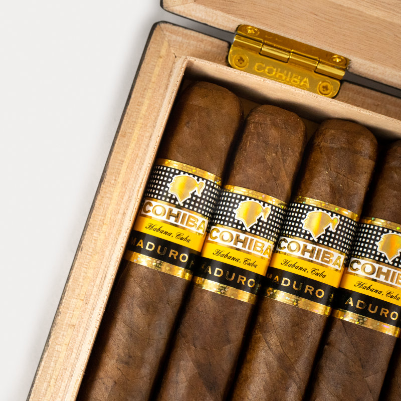 COHIBA MADURO 5 MAGICOS - Image 3