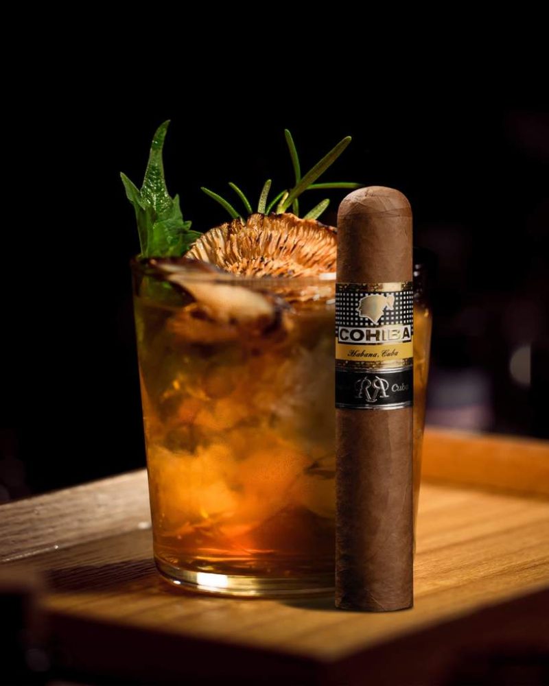 Cohiba Robusto Reserva Cosecha 2014 - Image 2