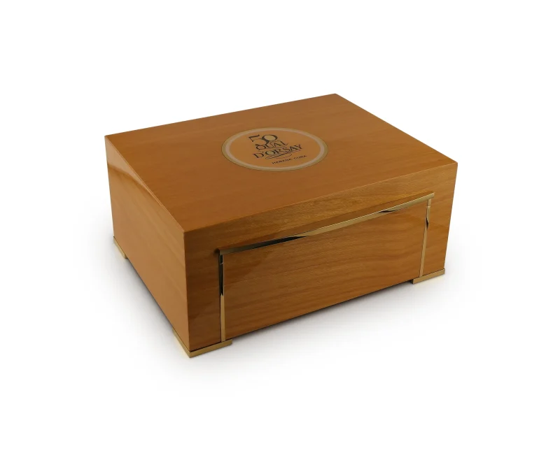 Quai d'Orsay Desktop Humidor - Image 2