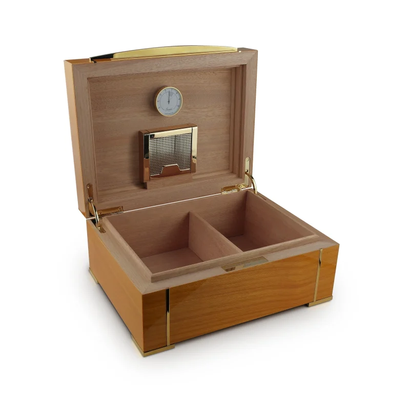 Quai d'Orsay Desktop Humidor