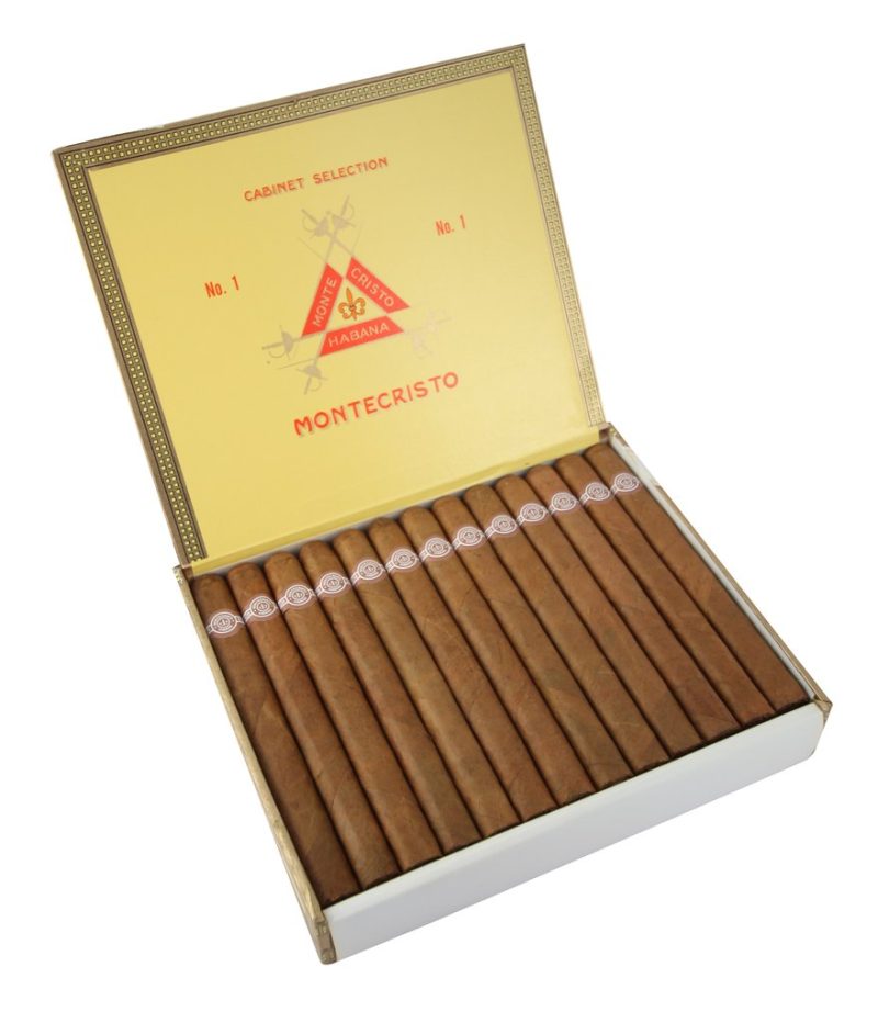 MONTECRISTO NO. 1