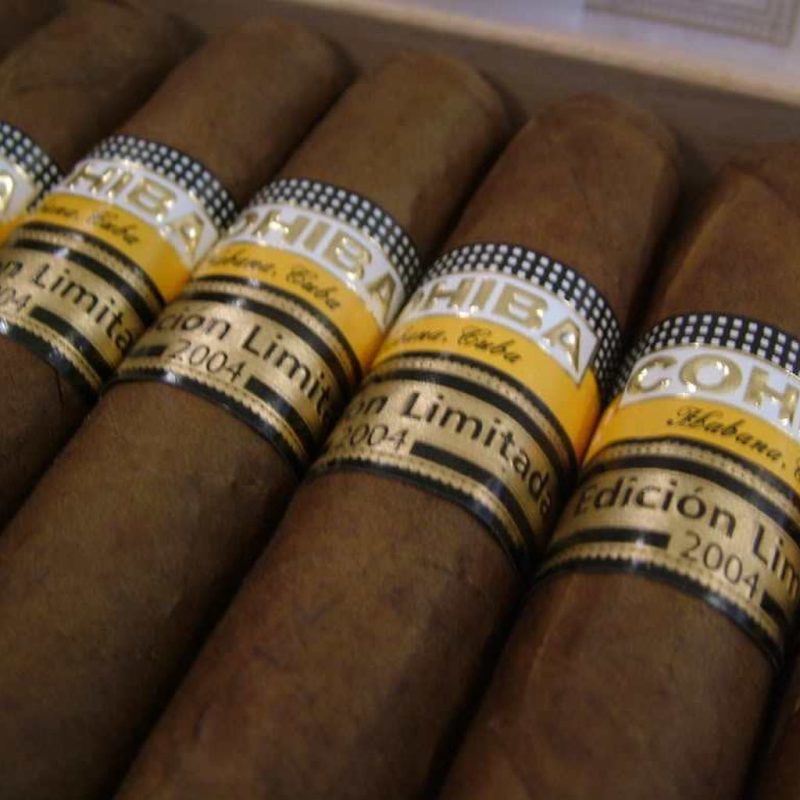 Cohiba Sublime Limited Edition 2004 - Box of 25 - Image 4