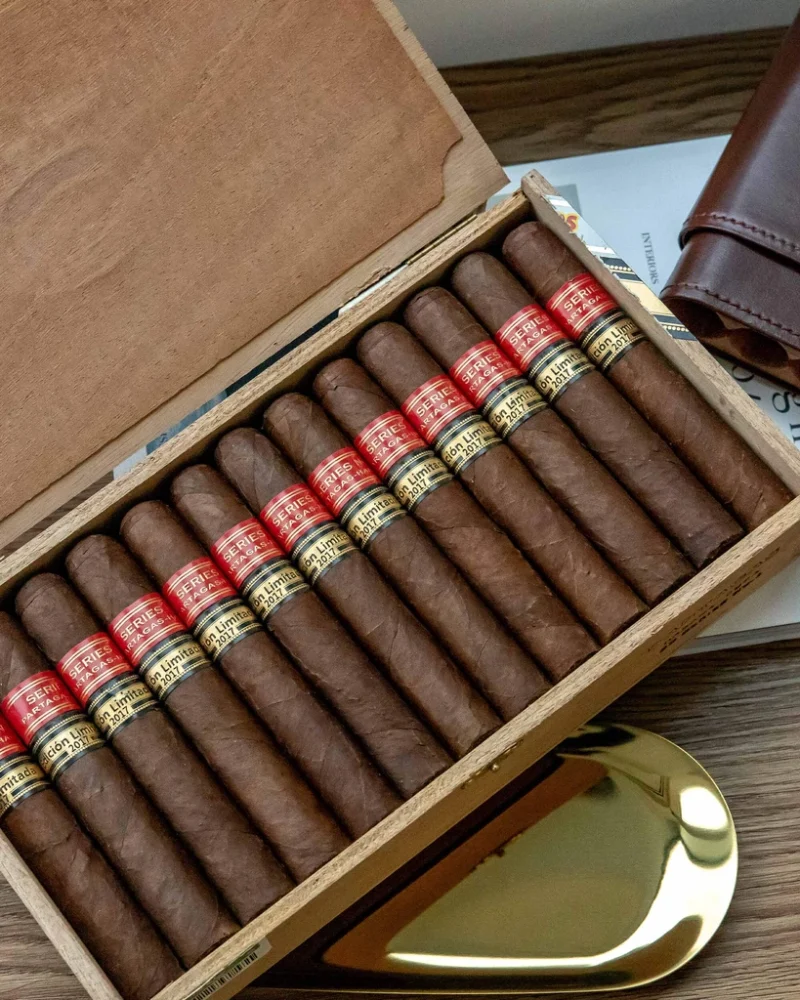 Partagás Series No. 1 Edición Limitada 2017 - Image 3