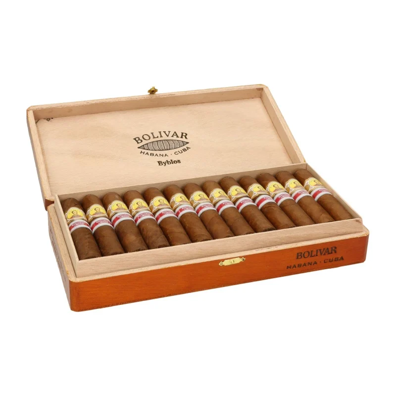 Bolivar Byblos Cigar (Ex. Libano 2016)