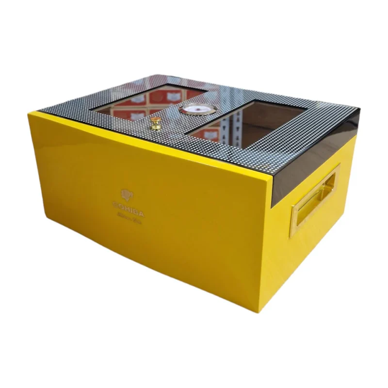 Cohiba Desktop Humidor