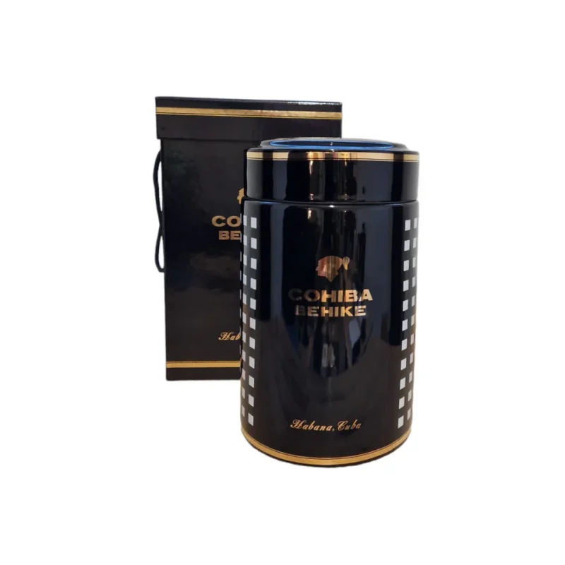 COHIBA BEHIKE PORCELAIN JAR