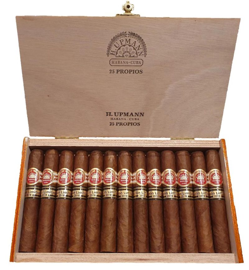 H. UPMANN PROPIOS EDICION LIMITADA 2018 - Image 2