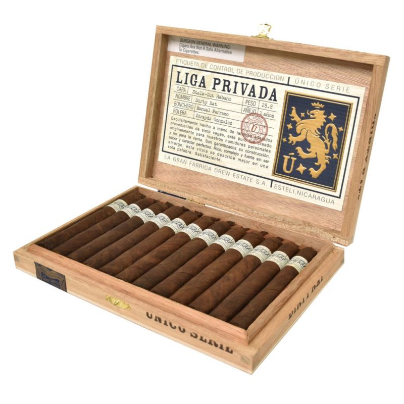 Liga Privada Unico Serie Dirty Rat - Box of 12