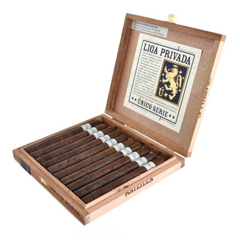 Liga Privada Unico Serie Ratzilla - Box of 10