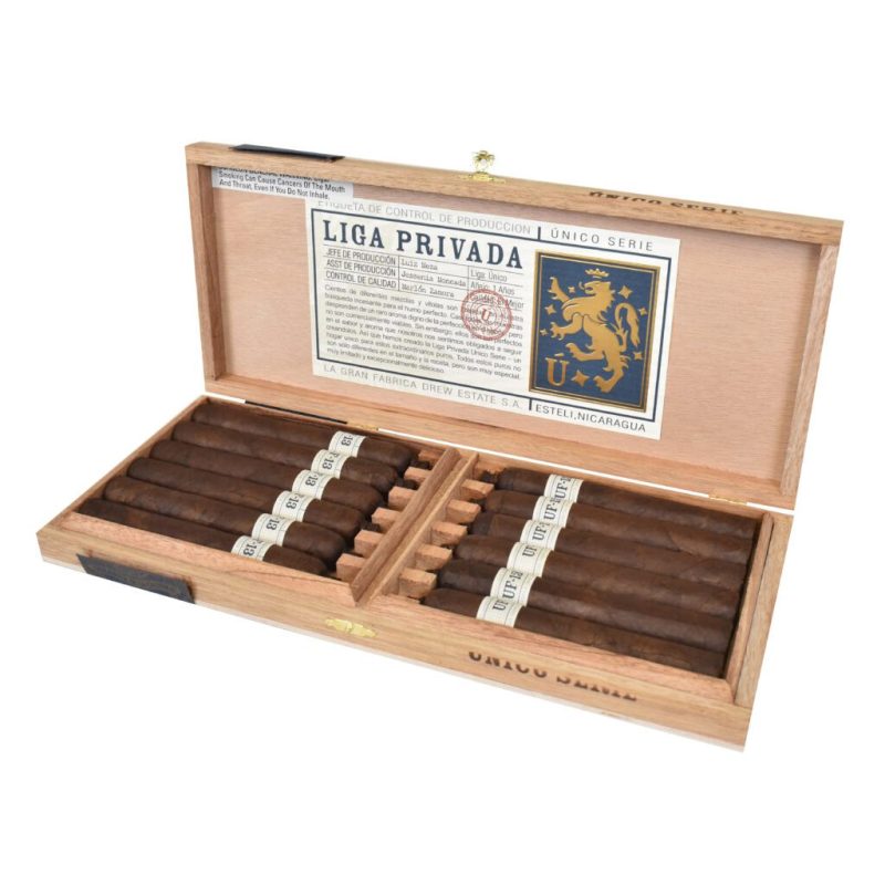 Liga Privada Unico Serie UF-13 - Box of 12