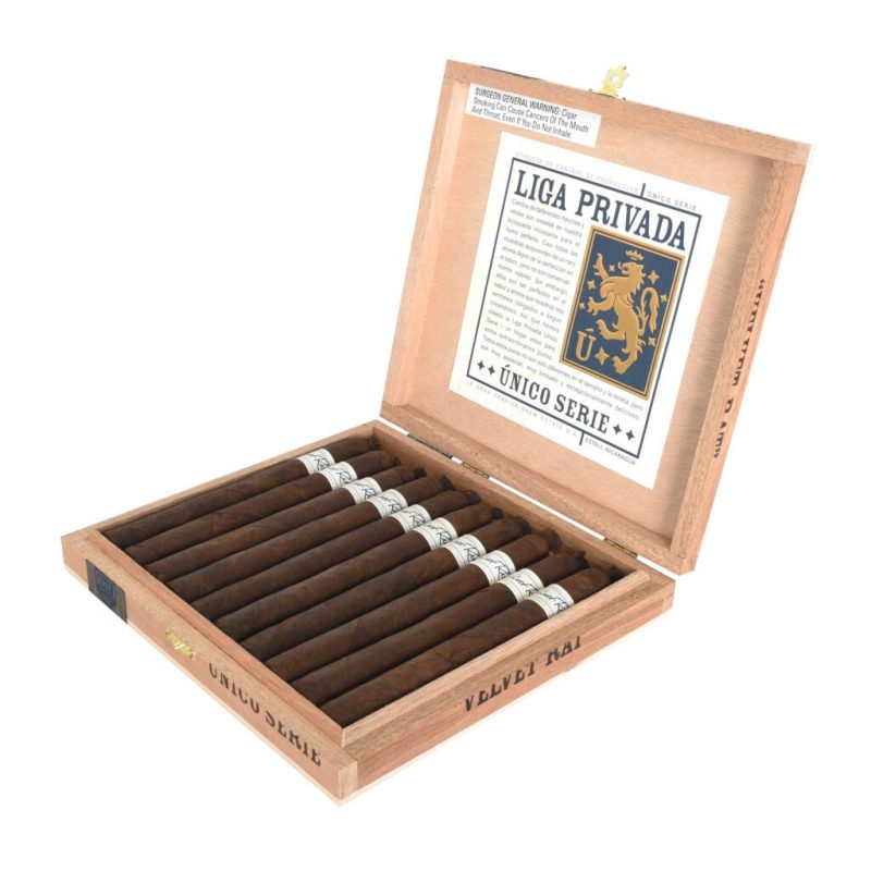 Liga Privada Unico Serie Velvet Rat - Box of 10