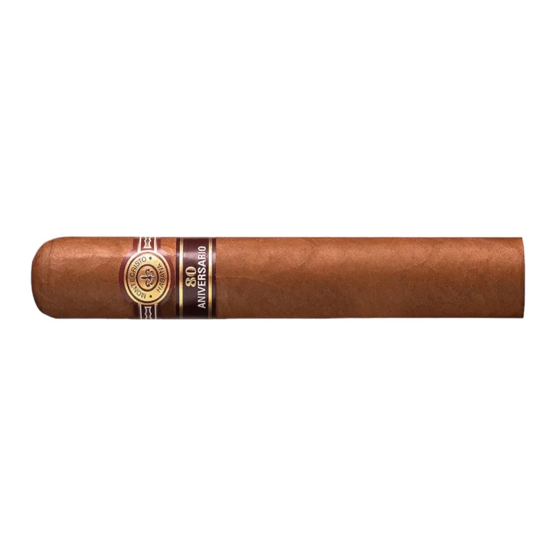 Montecristo - 80 Aniversario