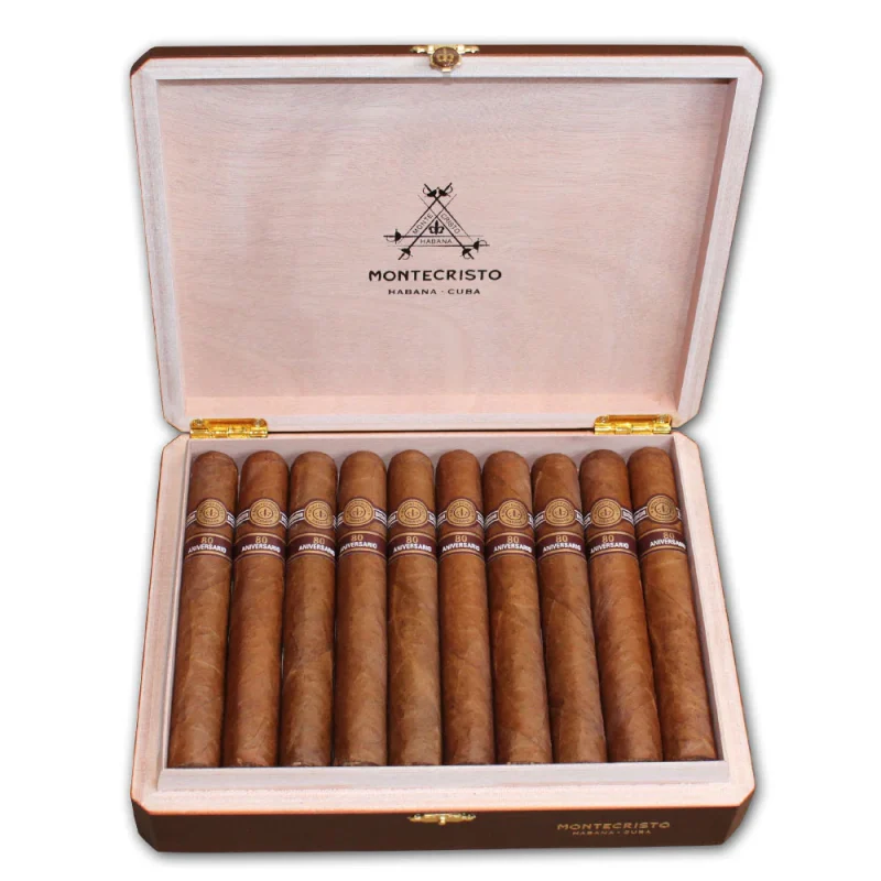 Montecristo - 80 Aniversario - Image 2