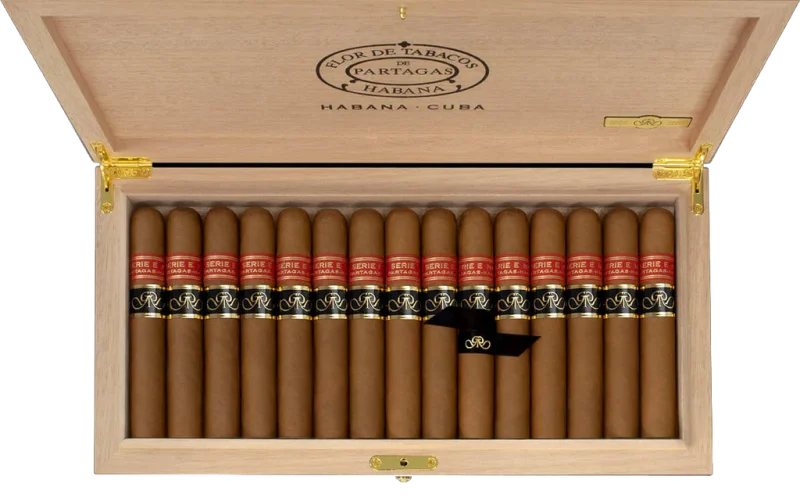 (GR) Partagas - Series E No. 2 - Gran Reserva Cosecha 2015 - Box of 15 - Image 2