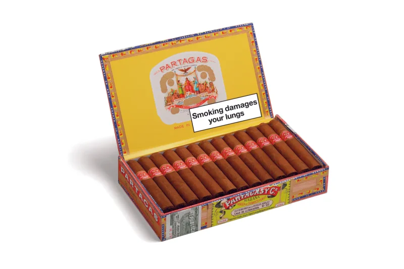 Partagas Shorts - Image 3