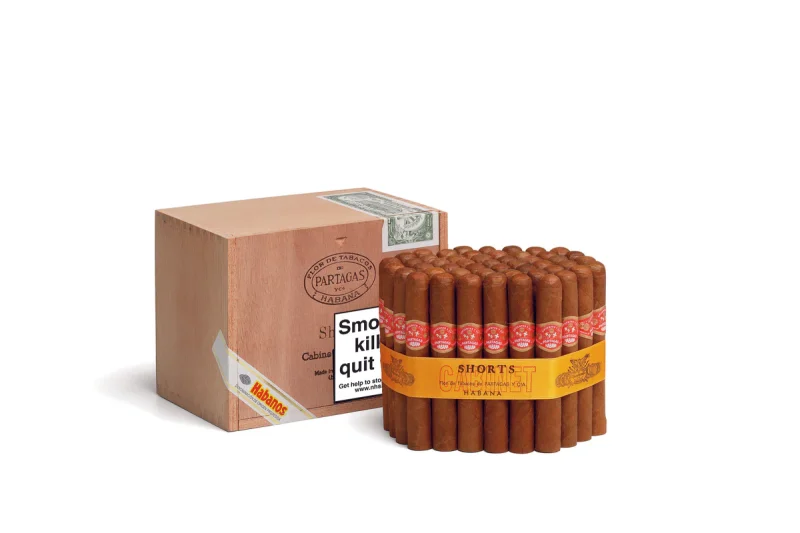 Partagas Shorts - Image 2