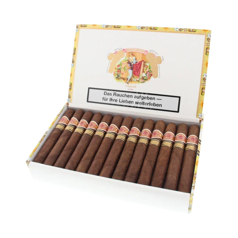 Romeo y Julieta Capuletos Edición Limitada 2016 - Box of 25