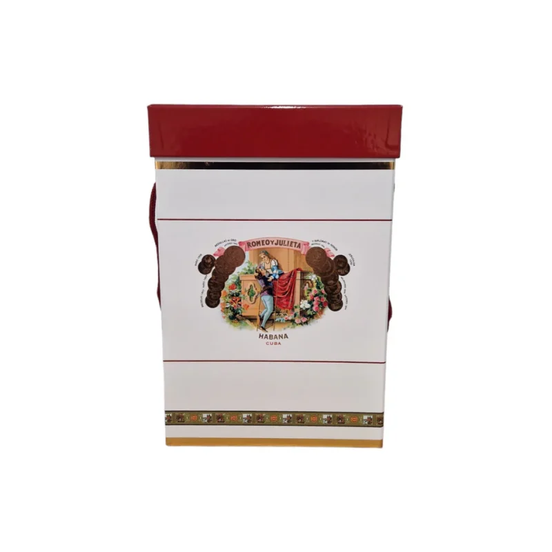 Romeo y Julieta Porcelain Jar - Image 2