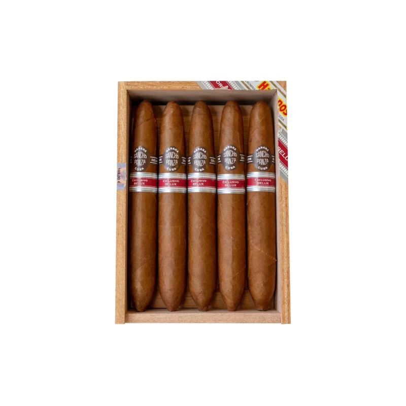 Sancho Panza Gran Quixote Cigar (Ex. Belux 2018)